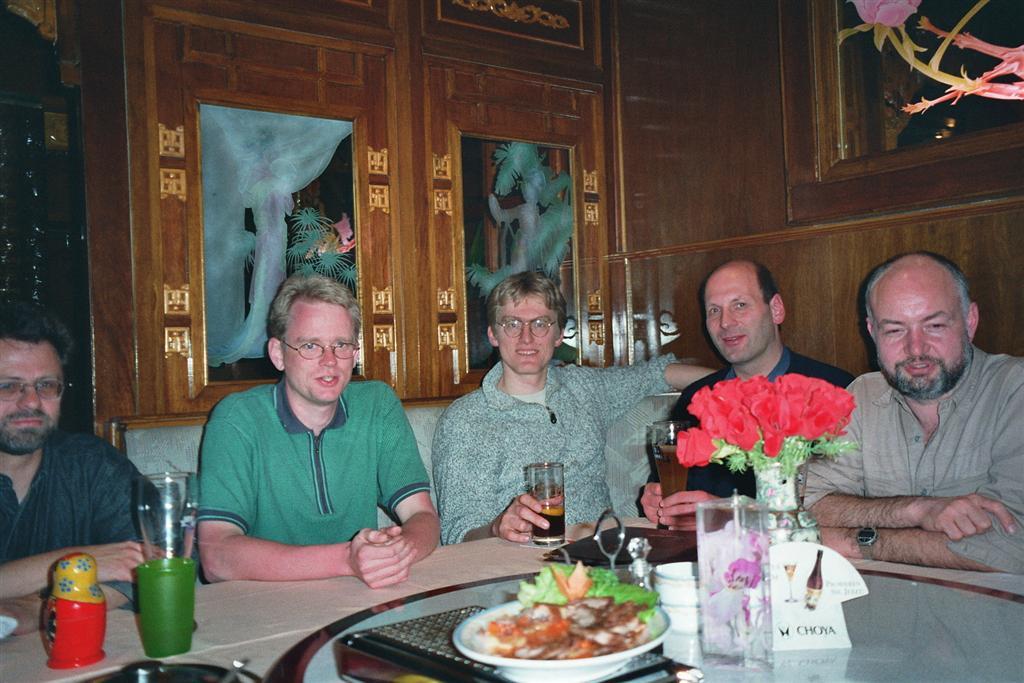 Spieler und Aufstiegsfeier Mai 2001 – Bild Nr. 2