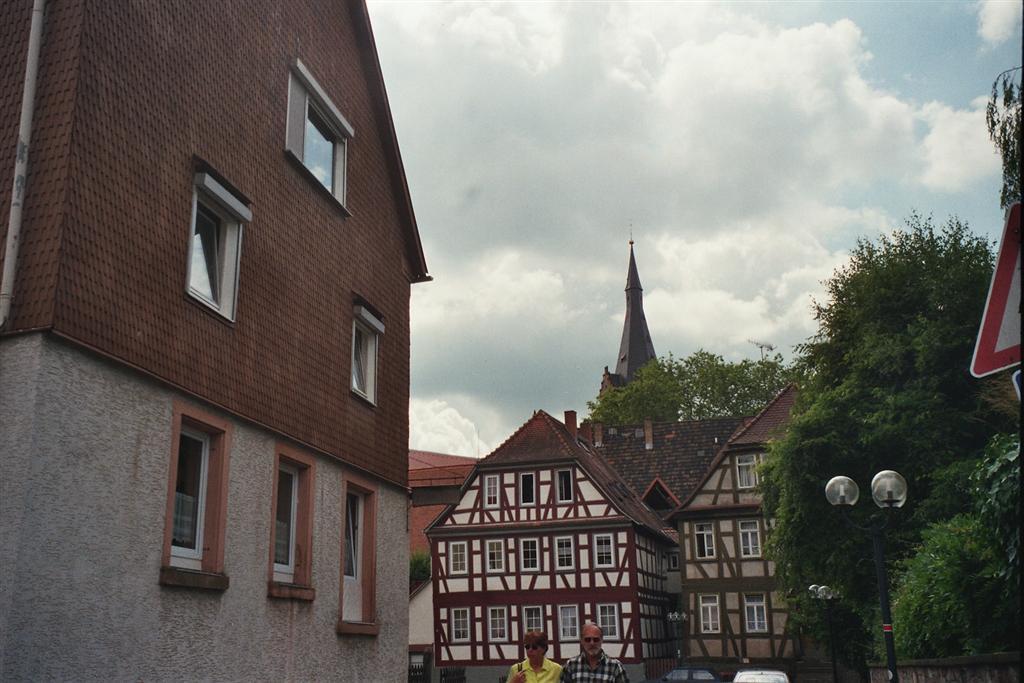 Schachausflug nach Erbach Sommer 2001 – Bild Nr. 2