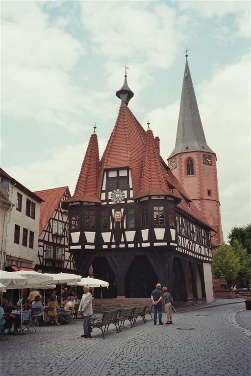 Schachausflug nach Erbach Sommer 2001 – Bild Nr. 6