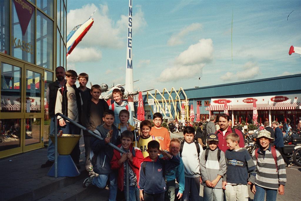 Jugendausflug am 06.10.2001 – Bild Nr. 1
