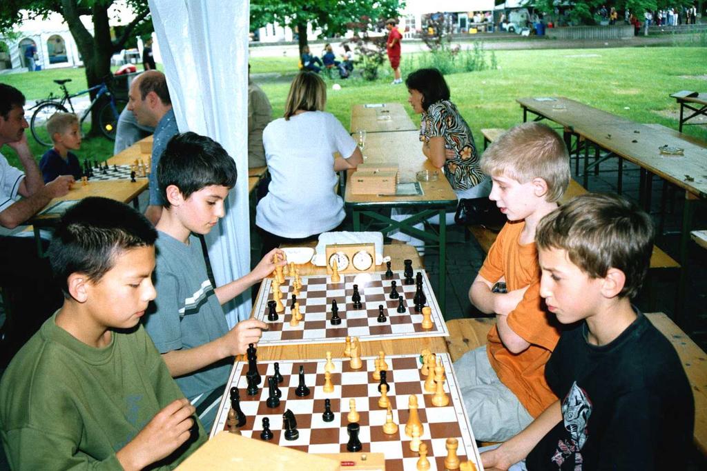 Kornwestheimer Tage im Juni 2002 – Bild Nr. 11