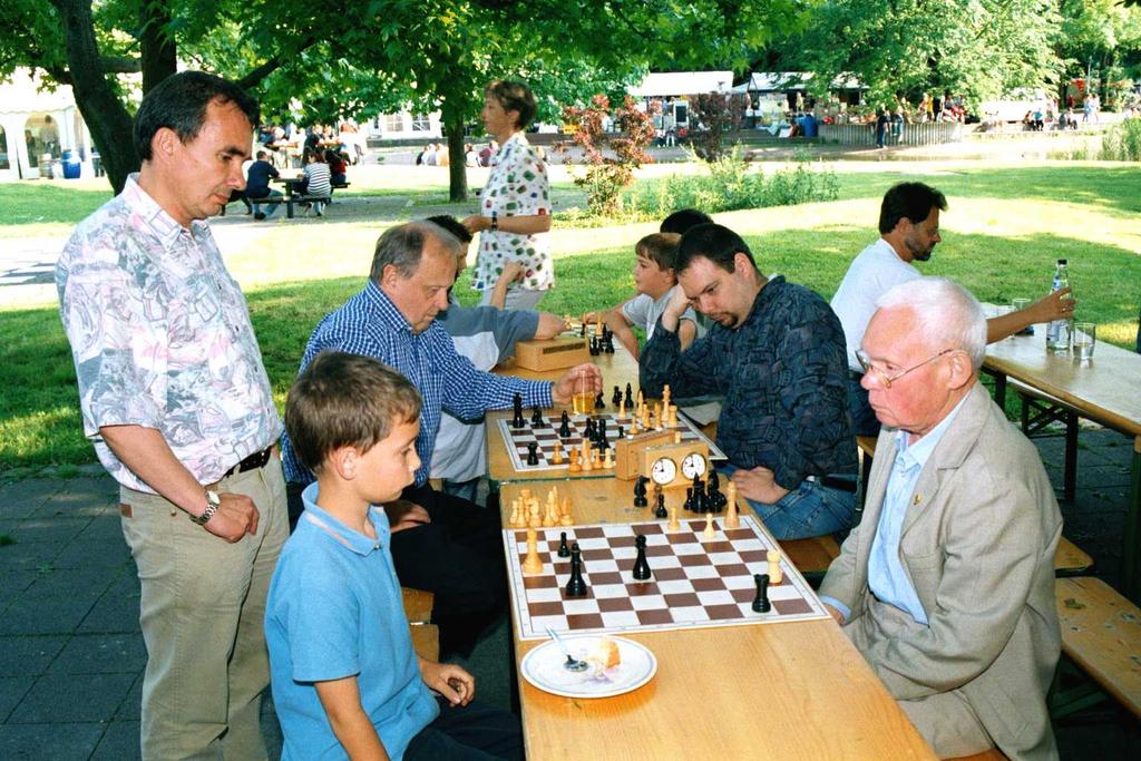 Kornwestheimer Tage im Juni 2002 – Bild Nr. 17