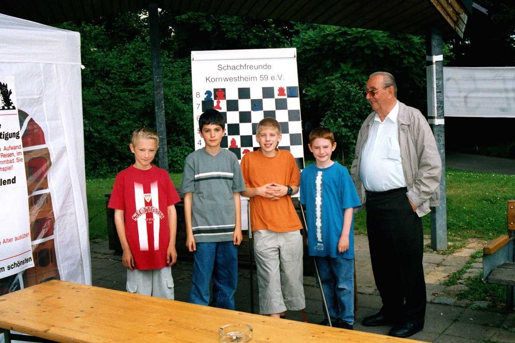 Kornwestheimer Tage im Juni 2002 – Bild Nr. 8