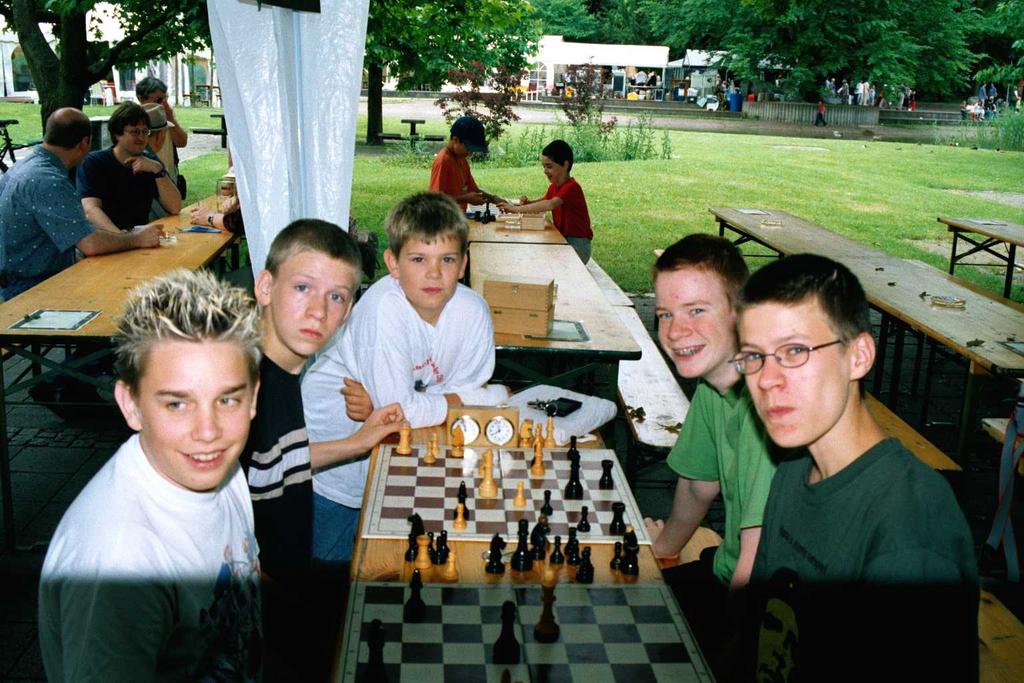 Kornwestheimer Tage im Juni 2002 – Bild Nr. 9