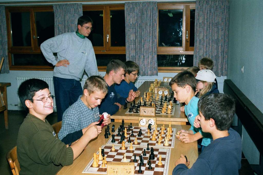 Schachfreizeit Forbach 03.10.2002 – Bild Nr. 41