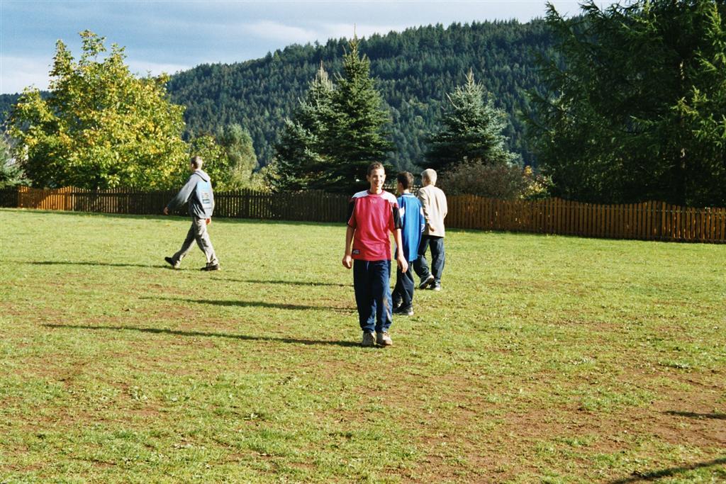 Jugendfreizeit in Alpirsbach Oktober 2003 – Bild Nr. 33