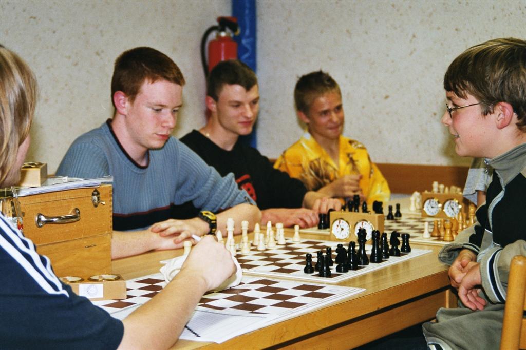 Jugendfreizeit in Alpirsbach Oktober 2003 – Bild Nr. 45