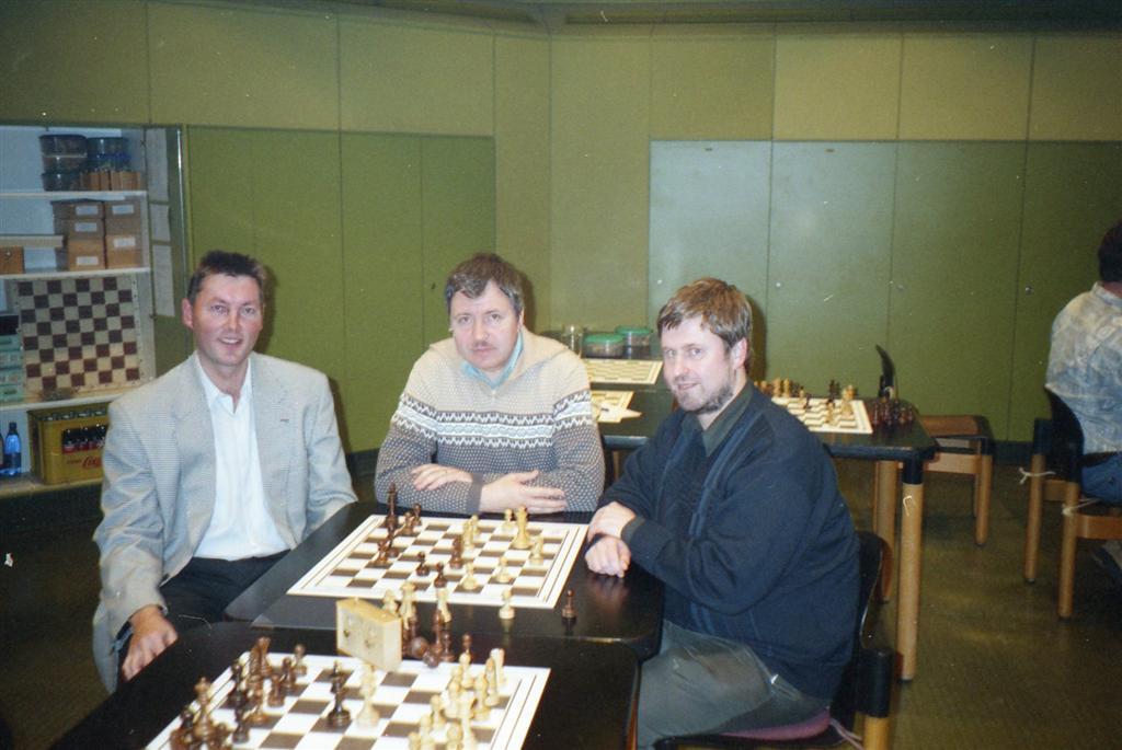 Training mit IM Biro Dezember 2003 – Bild Nr. 10