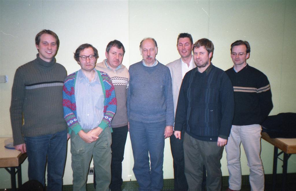 Training mit IM Biro Dezember 2003 – Bild Nr. 11