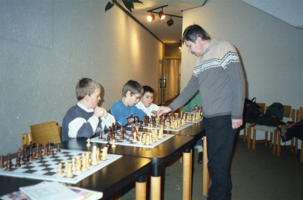 Training mit IM Biro Dezember 2003 – Bild Nr. 12