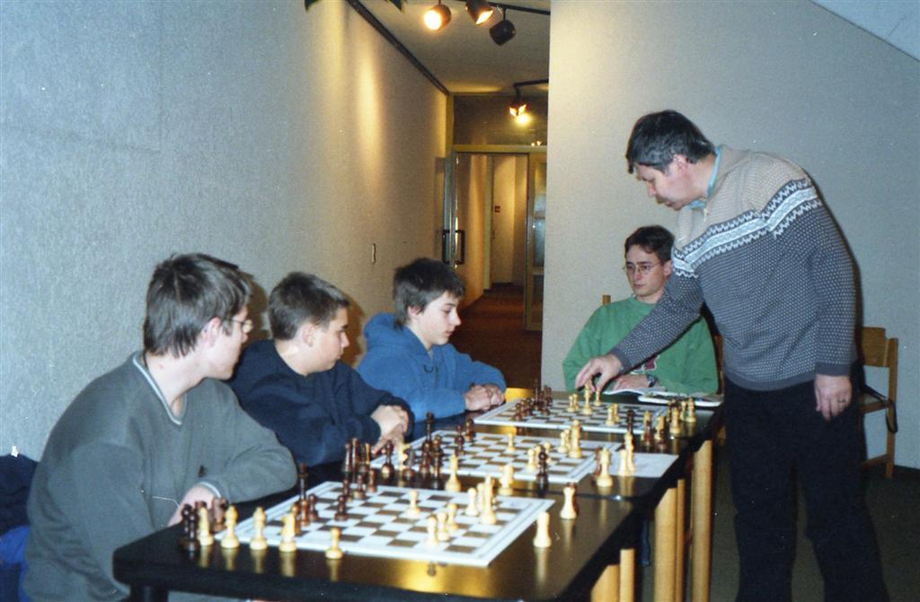 Training mit IM Biro Dezember 2003 – Bild Nr. 2