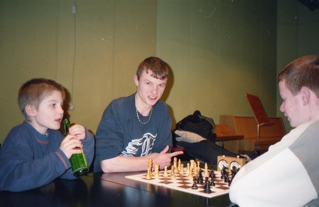 Training mit IM Biro Dezember 2003 – Bild Nr. 3
