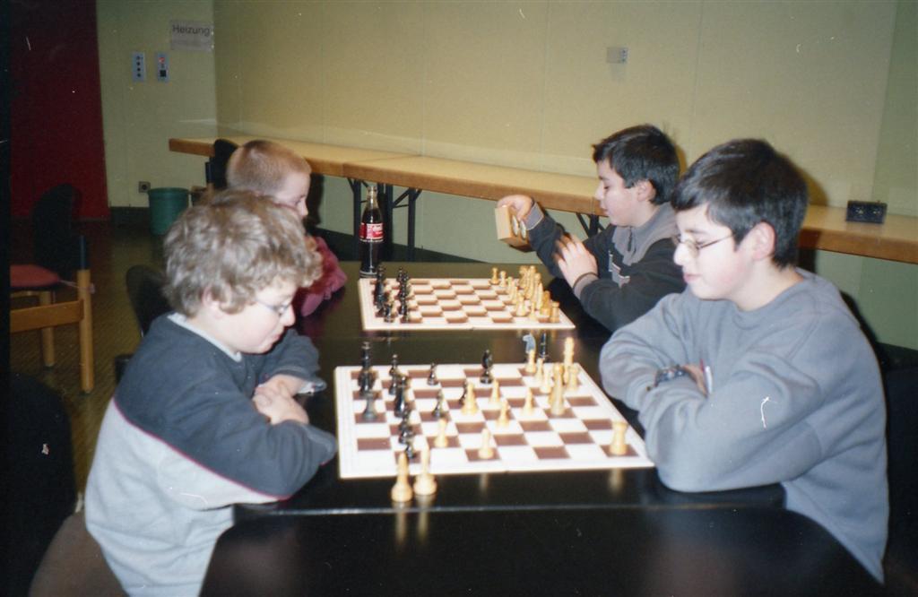 Training mit IM Biro Dezember 2003 – Bild Nr. 6