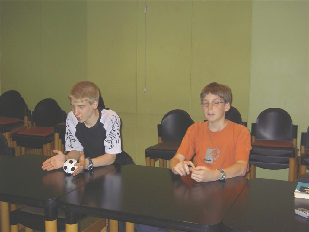 Schachkurs am 25.06.2004 – Bild Nr. 5