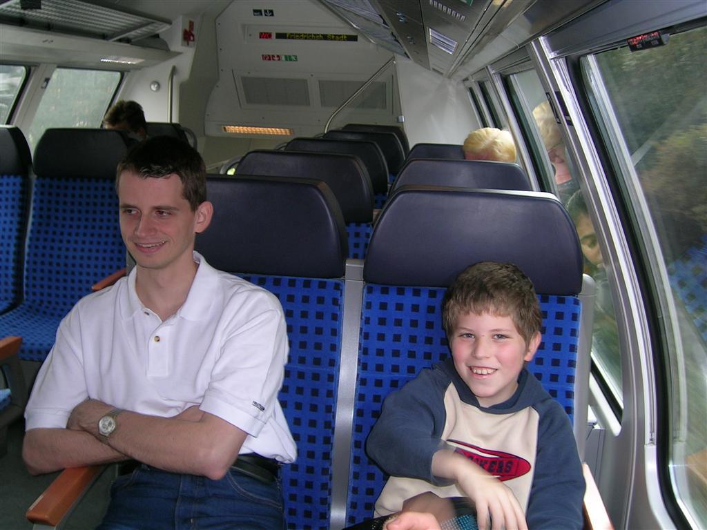 Ausflug nach Friedrichshafen am 04.10.2004 – Bild Nr. 16