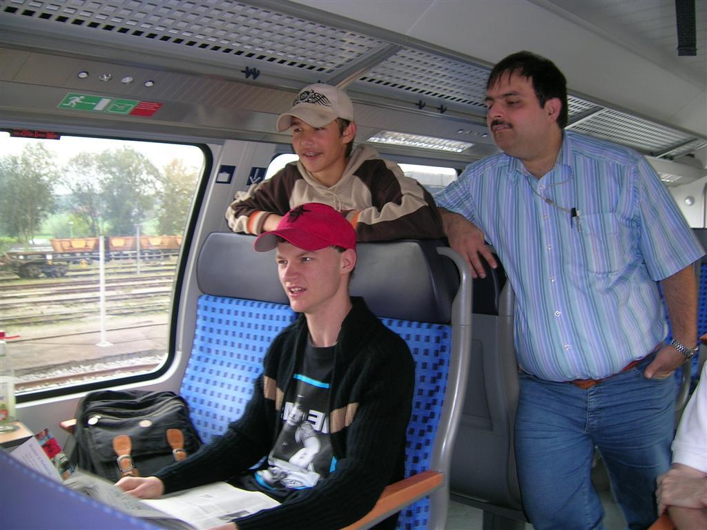 Ausflug nach Friedrichshafen am 04.10.2004 – Bild Nr. 17