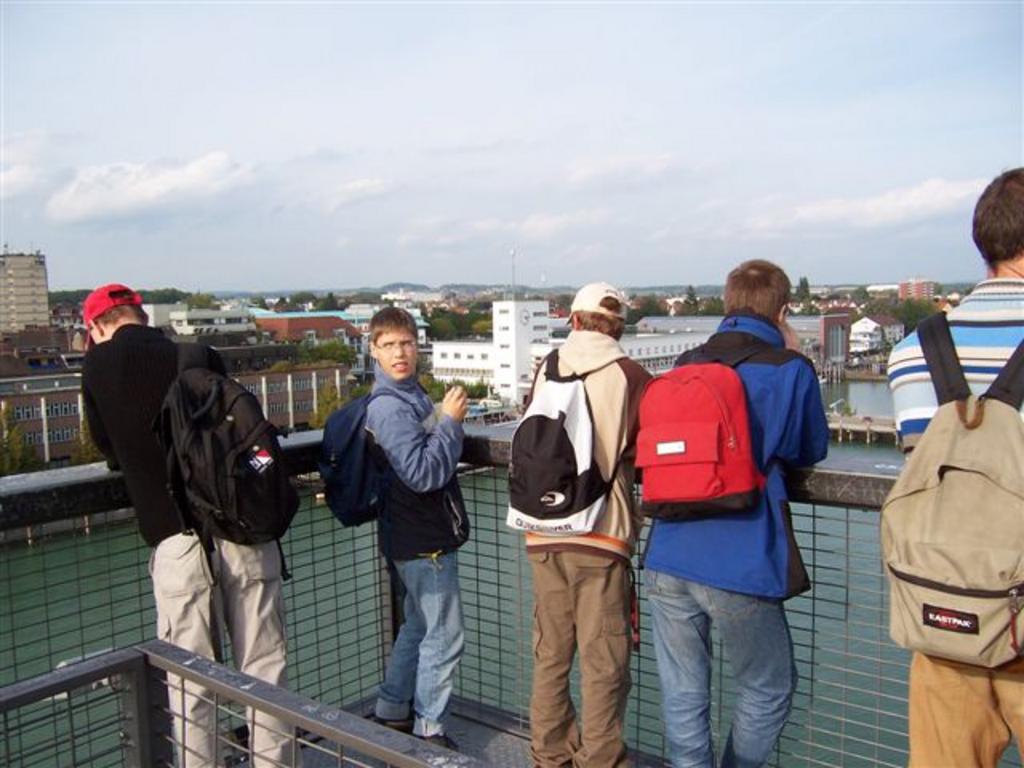 Ausflug nach Friedrichshafen am 04.10.2004 – Bild Nr. 3