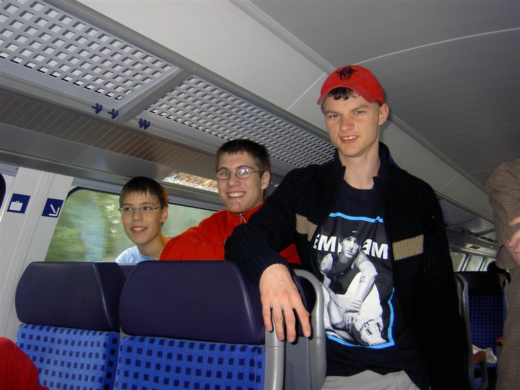 Ausflug nach Friedrichshafen am 04.10.2004 – Bild Nr. 9