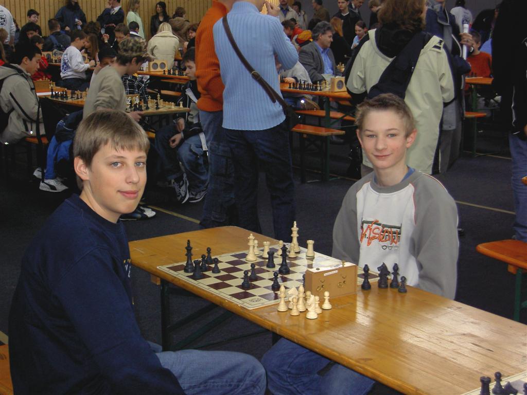 Jugendturnier Deizisau am 25.03.2005 – Bild Nr. 1