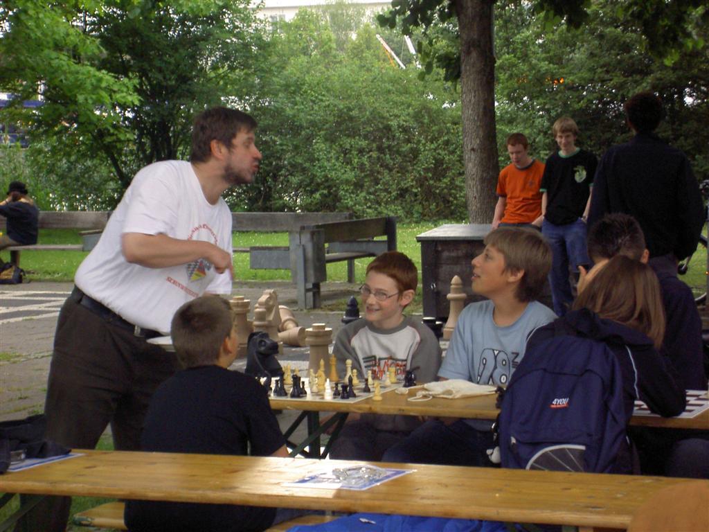 Kornwestheimer Tage am 05.06.2005 – Bild Nr. 4