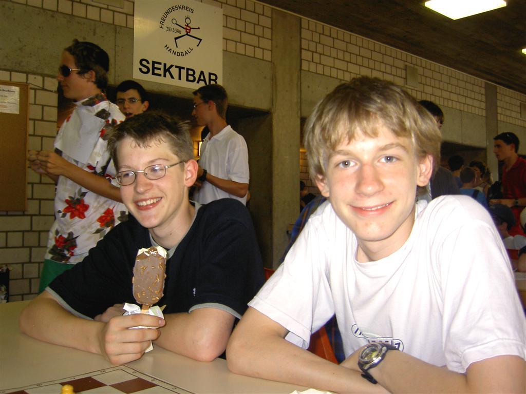 Schulschachpokal in Deizisau am 24.06.2005 – Bild Nr. 11