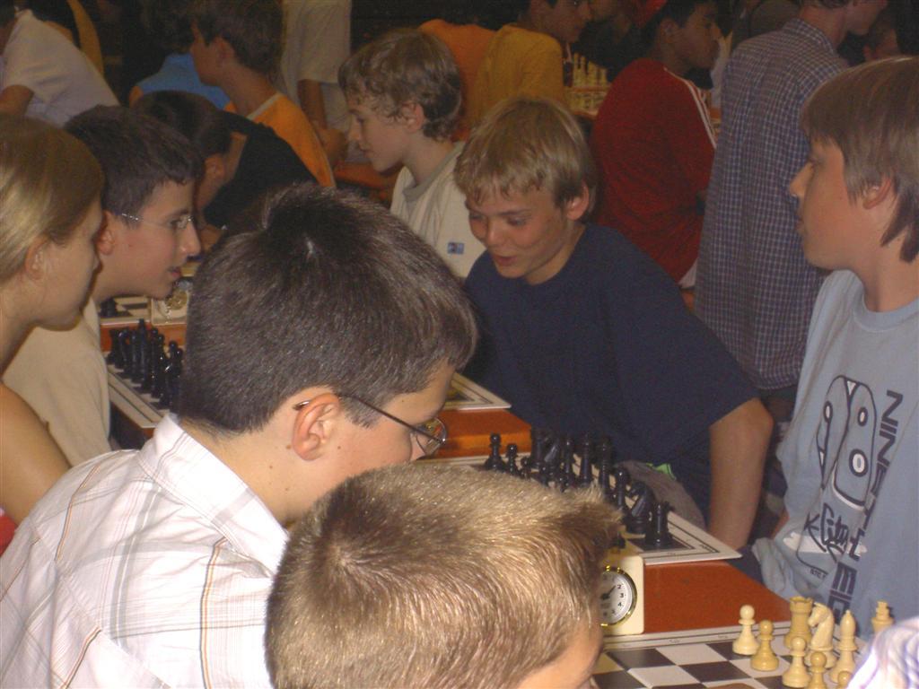 Schulschachpokal in Deizisau am 24.06.2005 – Bild Nr. 14