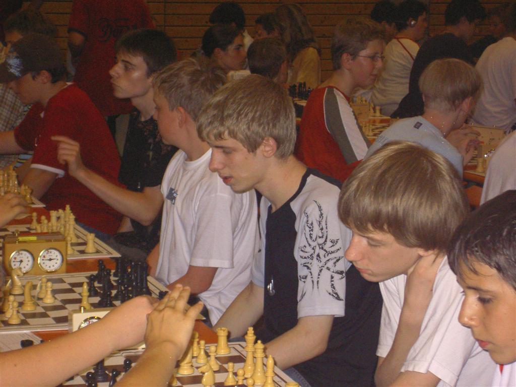 Schulschachpokal in Deizisau am 24.06.2005 – Bild Nr. 16