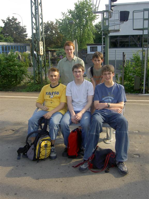 Schulschachpokal in Deizisau am 24.06.2005 – Bild Nr. 19