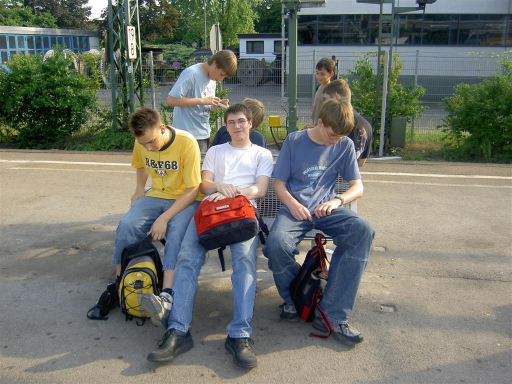 Schulschachpokal in Deizisau am 24.06.2005 – Bild Nr. 22