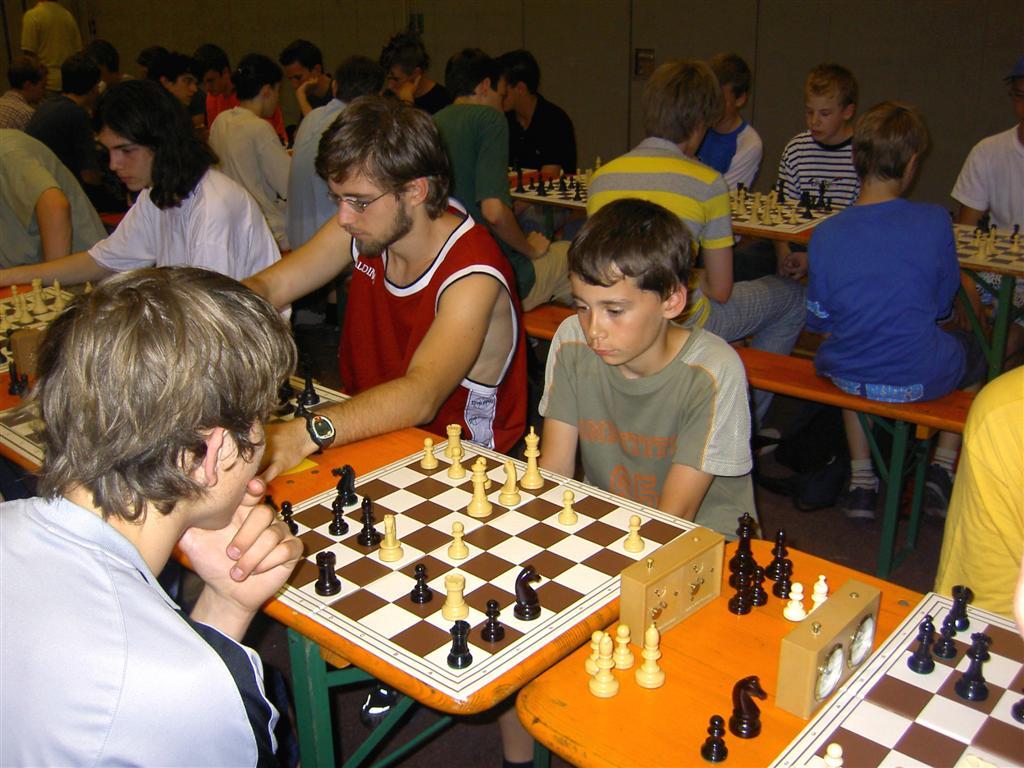 Schulschachpokal in Deizisau am 24.06.2005 – Bild Nr. 3