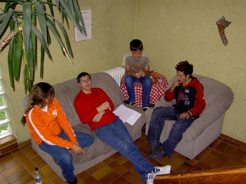 Jugendfreizeit Oktober 2005 – Bild Nr. 1