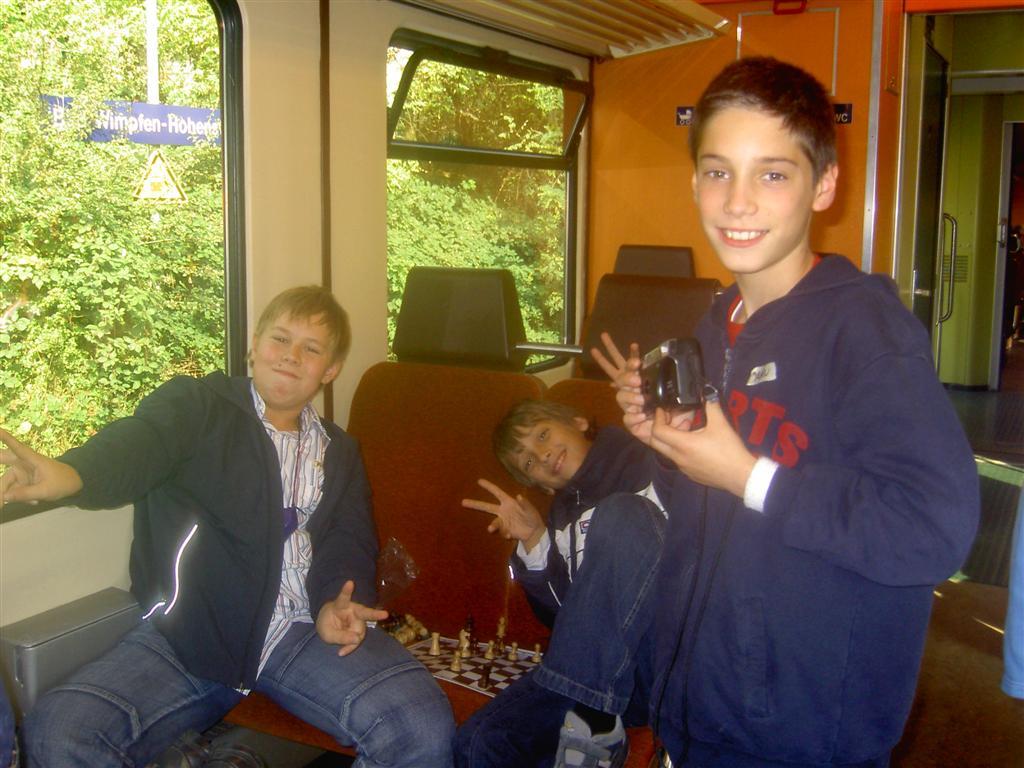 Jugendausflug nach Sinsheim am 15.10.2005 – Bild Nr. 2