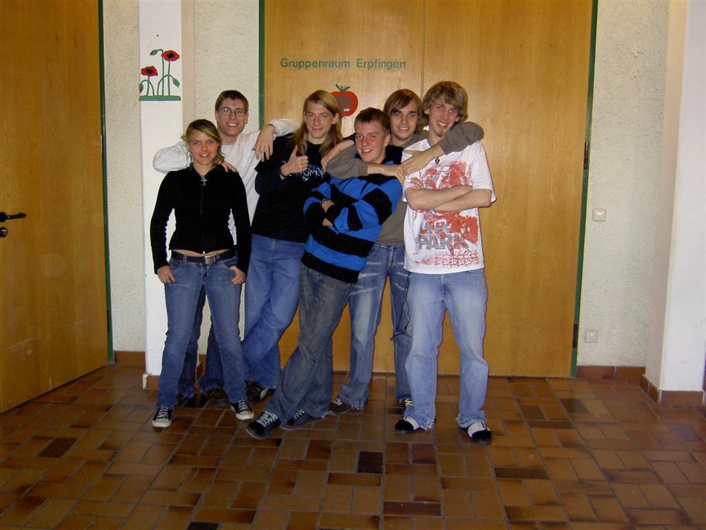 Jugendfreizeit November 2007 – Bild Nr. 2