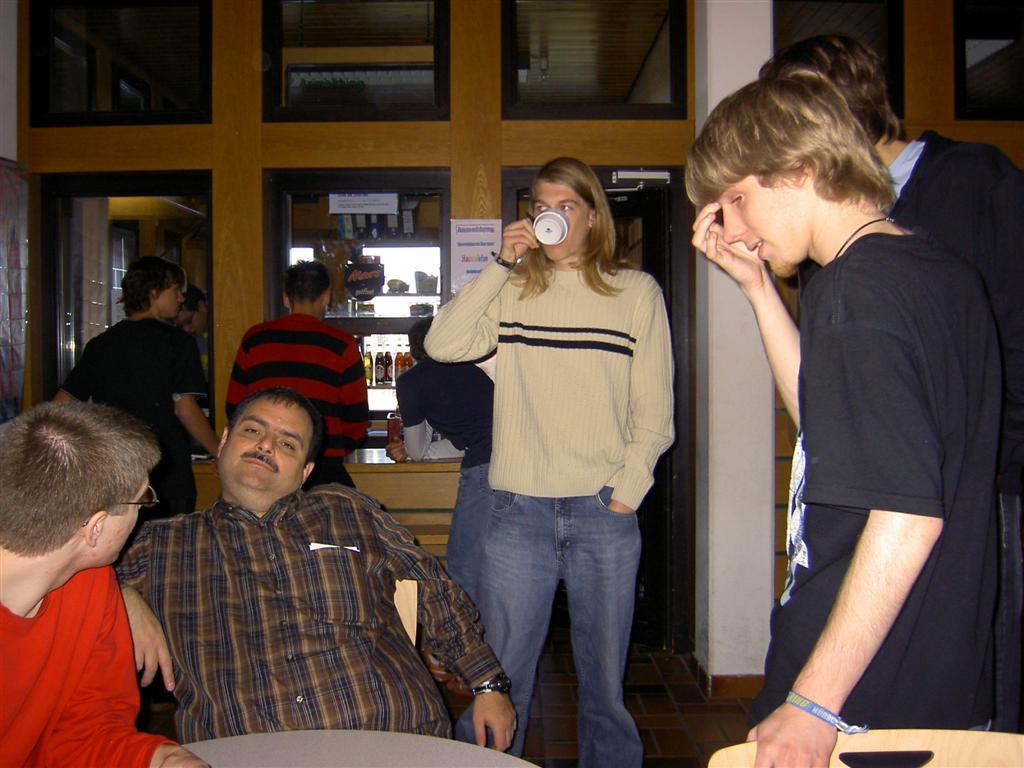 Jugendfreizeit November 2007 – Bild Nr. 8