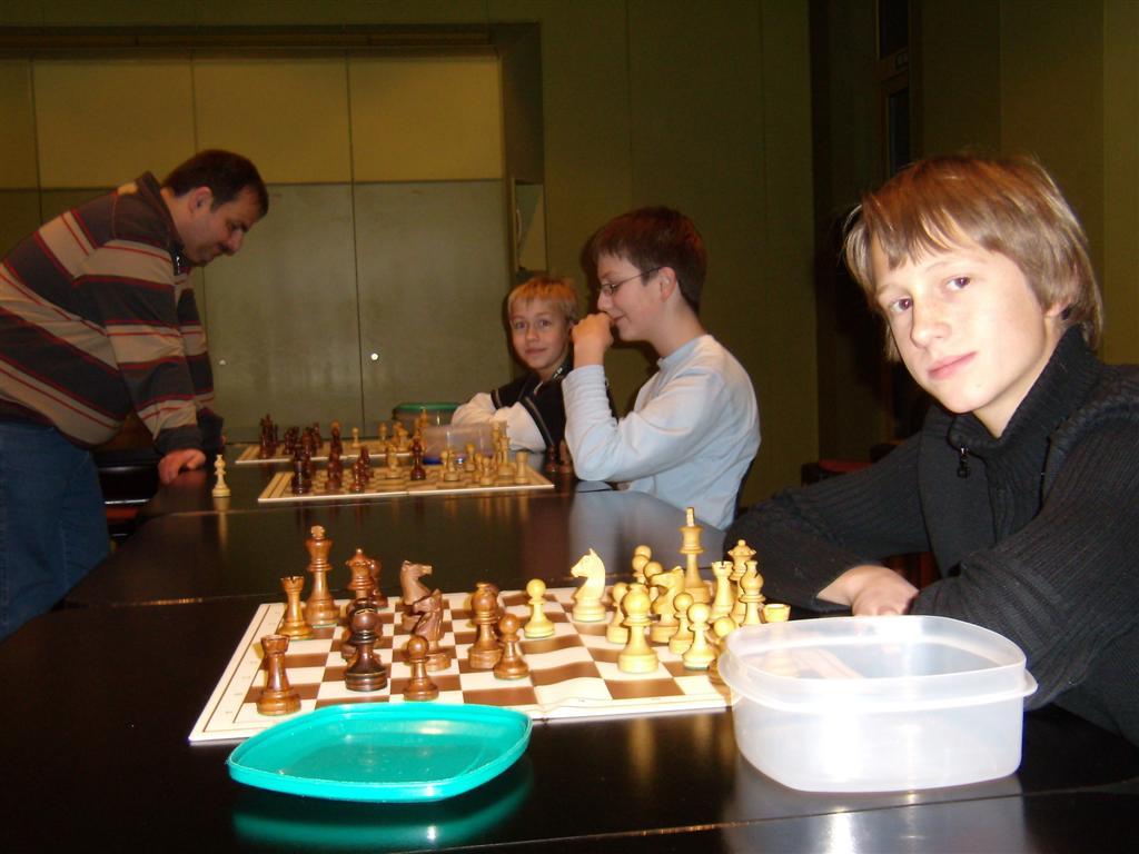 Schachkurse am 14.12.2007 – Bild Nr. 2