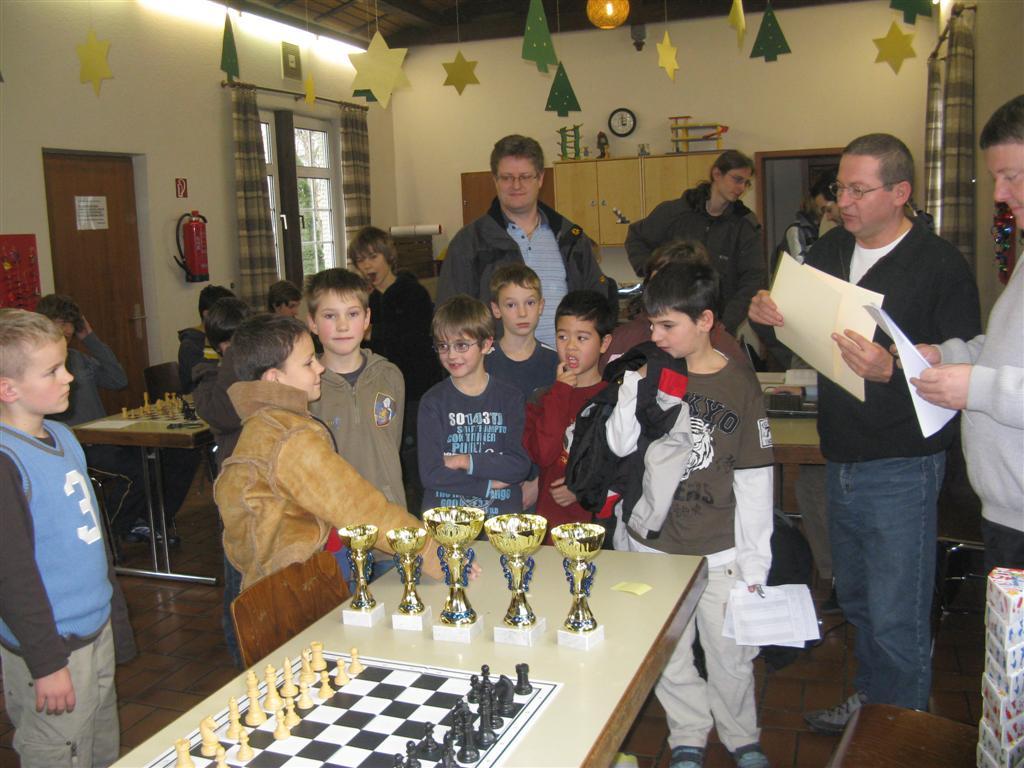 Endrunde Kreisjugendmeisterschaft am 06.12.2008 – Bild Nr. 10