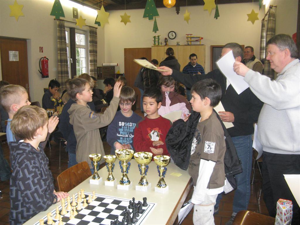Endrunde Kreisjugendmeisterschaft am 06.12.2008 – Bild Nr. 11