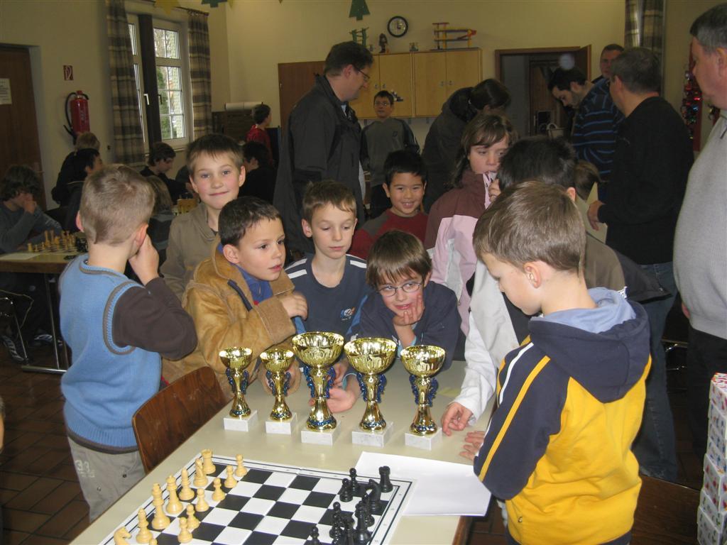Endrunde Kreisjugendmeisterschaft am 06.12.2008 – Bild Nr. 9