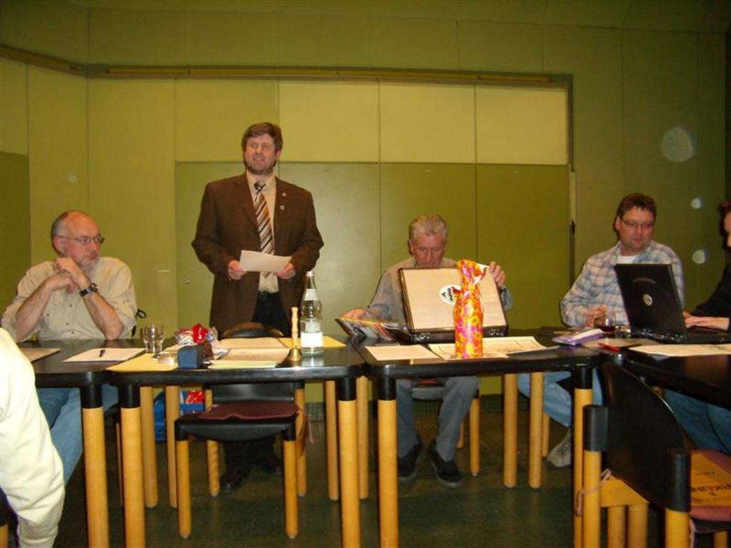 Jahreshauptversammlung am 10.03.2009 – Bild Nr. 12