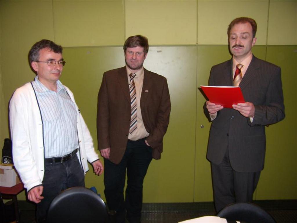 Jahreshauptversammlung am 10.03.2009 – Bild Nr. 3