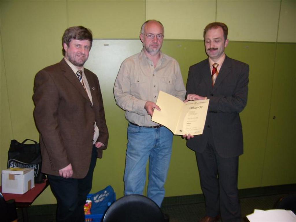 Jahreshauptversammlung am 10.03.2009 – Bild Nr. 6