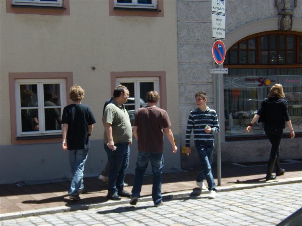 Turnier in Leutasch am 01.06.2009 – Bild Nr. 1