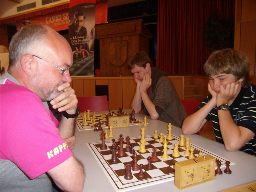 Turnier in Leutasch am 01.06.2009 – Bild Nr. 4