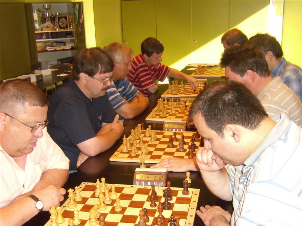 Vergleichskampf am 26.07.2009 – Bild Nr. 4