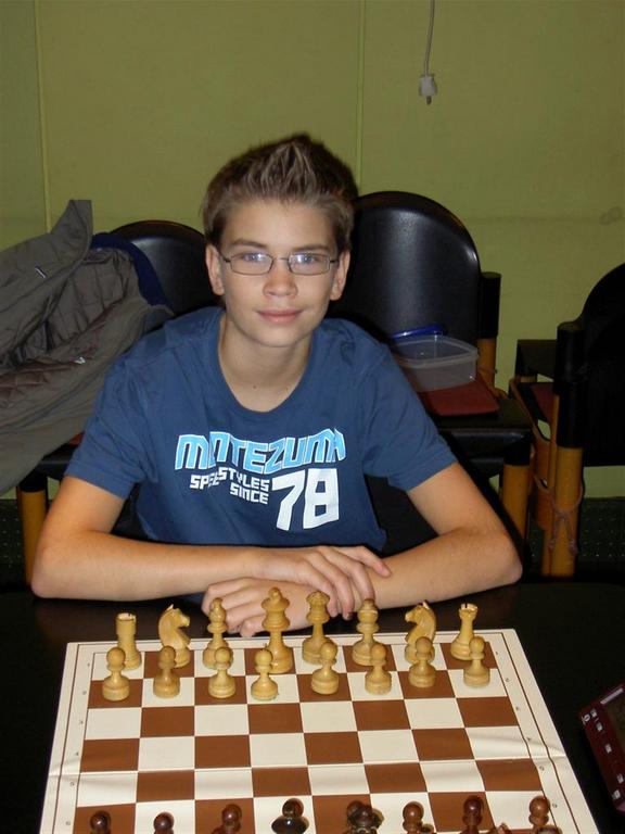 Blitzturnier der Jugendlichen 50 Jahre Schachverein – Bild Nr. 3