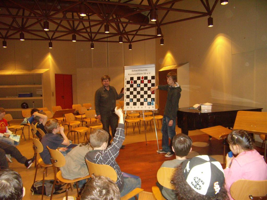 Schachkurse April 2010 – Bild Nr. 3