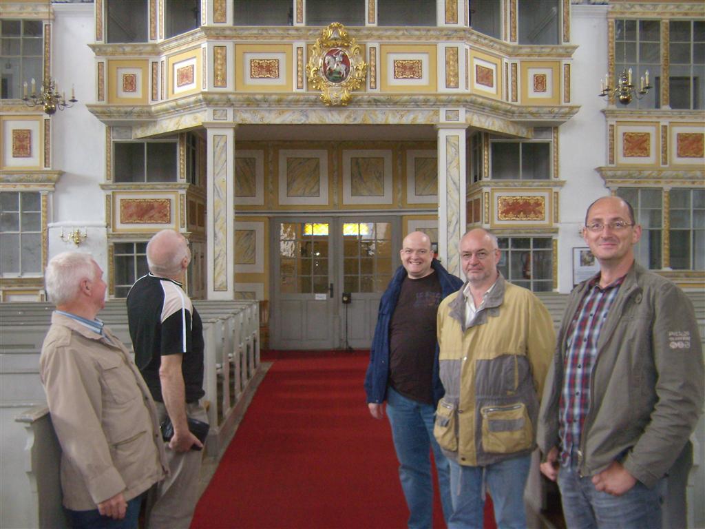 Besuch bei den Schachfreunden in Bernsbach Juni 2010 – Bild Nr. 10
