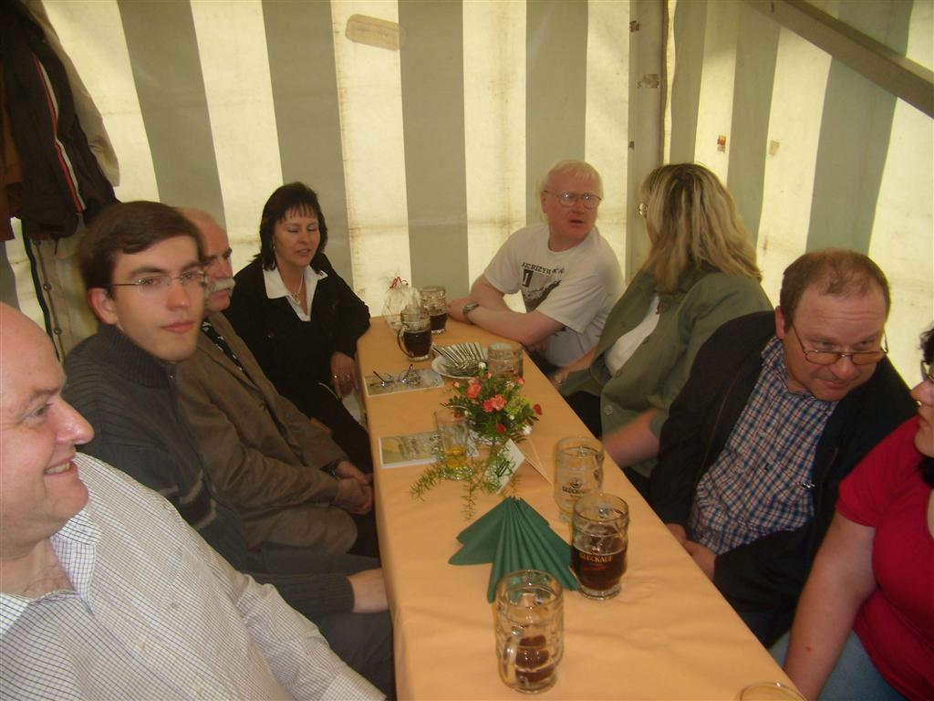 Besuch bei den Schachfreunden in Bernsbach Juni 2010 – Bild Nr. 13