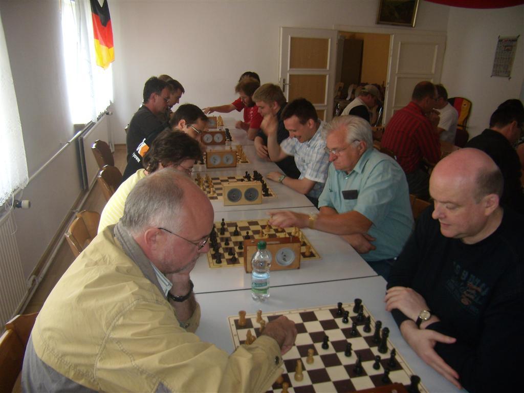 Besuch bei den Schachfreunden in Bernsbach Juni 2010 – Bild Nr. 16