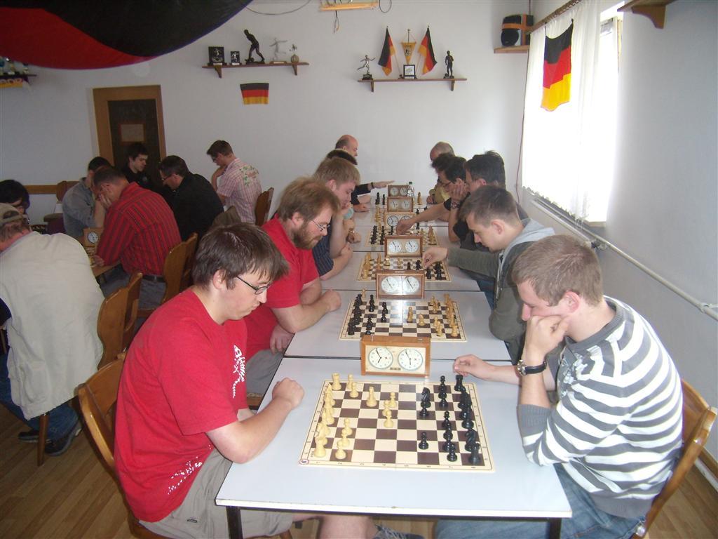 Besuch bei den Schachfreunden in Bernsbach Juni 2010 – Bild Nr. 17